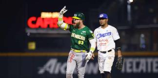 Charros se crece al castigo e iguala serie con blanqueada ante los Cañeros y se alista para diputar el tercero y definitivo