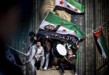 La rebelión siria derroca al presidente Bashar al Asad