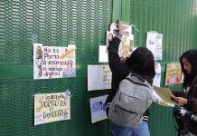 Estudiantes piden apoyo a Sheinbaum en caso histórico de violencia sexual con IA