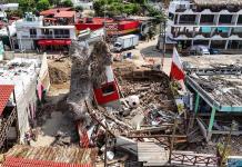 Acapulco se prepara un segundo diciembre con daños al turismo por los ciclones