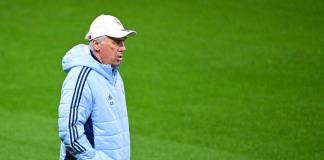 Ancelotti ve difícil que el Real Madrid acabe en Top 8 de Champions