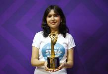 Mexicana gana el Global Student Prize 2024 y la convierte en la mejor estudiante del mundo