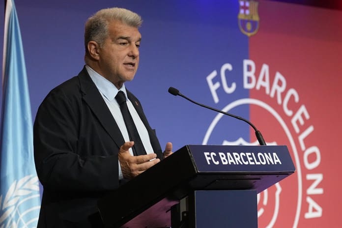 El Barça se suma a la red Fit for life de la UNESCO para combatir el racismo