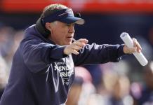 Bill Belichick, el coach máximo ganador de Super Bowls, abre la puerta al fútbol colegial