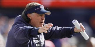 Bill Belichick, el coach máximo ganador de Super Bowls, abre la puerta al fútbol colegial