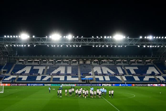 El Real Madrid visita al Atalanta en Champions sin margen de error