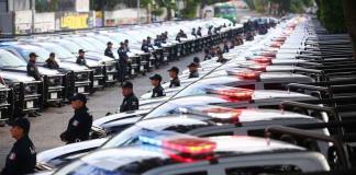 Policías que aprueben exámenes de control recibirán 60 mil pesos