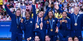 El equipo femenino de EEUU recibirá a Brasil en una revancha de la final olímpica