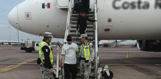 Fiscalía mexicana abre proceso contra hombre que intentó desviar un vuelo comercial a EEUU