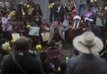 Indígenas de Guatemala piden justicia por matanzas en guerra civil