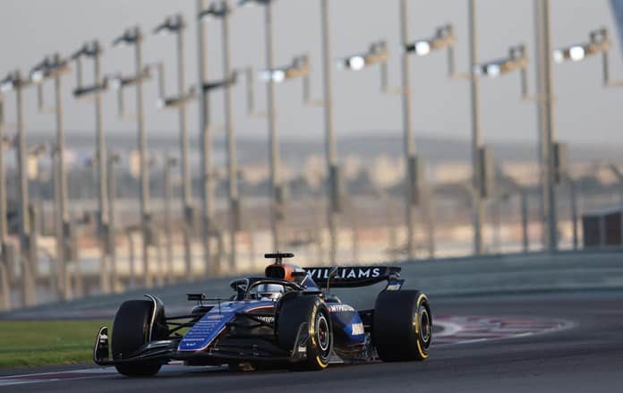 Leclerc, primero por delante de Sainz en el test de postemporada de Abu Dabi