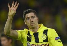 Lewandowski vuelve a Dortmund, donde se dio a conocer como goleador