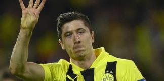 Lewandowski vuelve a Dortmund, donde se dio a conocer como goleador