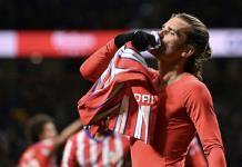 El Atlético de un Griezmann estelar quiere alargar su racha en Champions