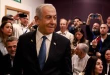 Justicia israelí reanuda juicio por corrupción contra el primer ministro Netanyahu