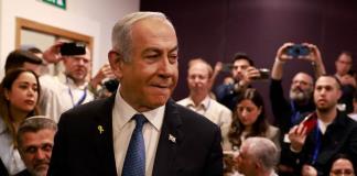 Justicia israelí reanuda juicio por corrupción contra el primer ministro Netanyahu