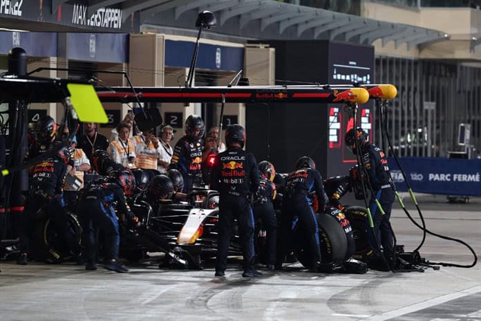 Oracle Red Bull Racing y AvaTrade anuncian su colaboración en la Fórmula 1