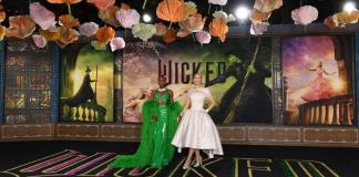 ¿Glicked? Cines de EEUU apuestan por un gran fin de semana con Wicked y Gladiador II