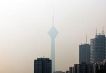 Escuelas y oficinas públicas cerradas en Irán debido a la contaminación