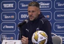 El argentino Demichelis descarta similitudes de su River campeón con el Monterrey