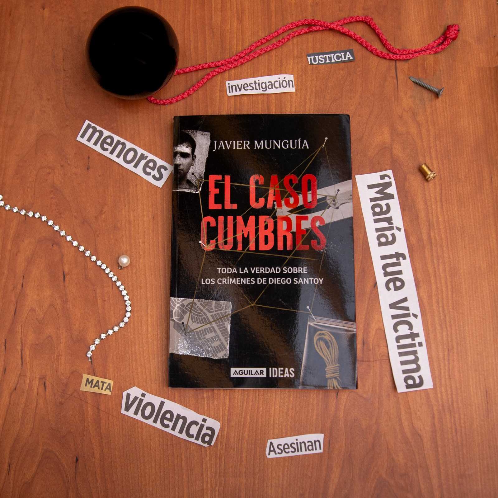 Javier Munguía busca reivindicar a las víctimas de El caso Cumbres con su nuevo libro