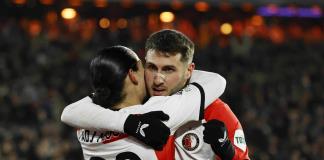 4-2. El Feyenoord se apunta a la clasificación