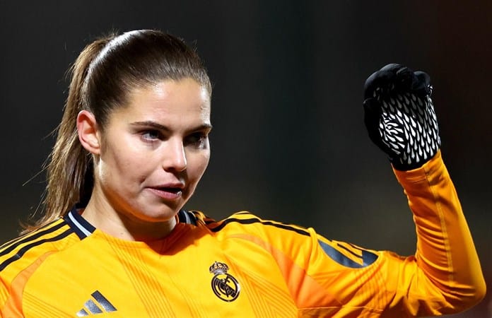 Real Madrid gana en Glasgow y aspira a liderato de grupo en Champions femenina