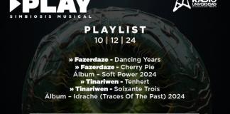 Play - Ma. 10 Dic 2024