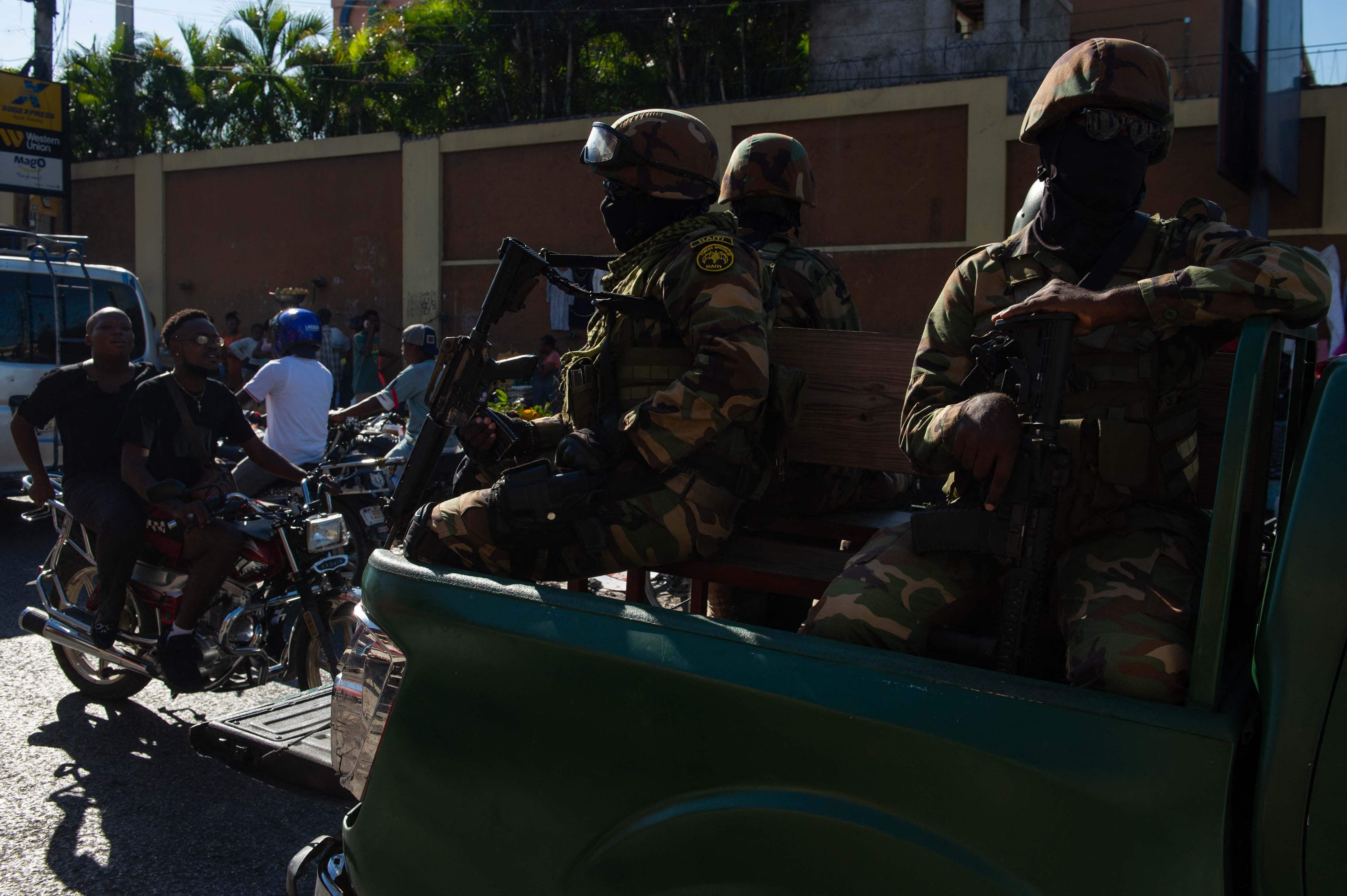 Consejo de Seguridad de la ONU aprueba nueva fuerza anti-pandillas para Haití
