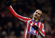 Atlético doblega al Slovan con gol de Julián Álvarez y doblete de Griezmann