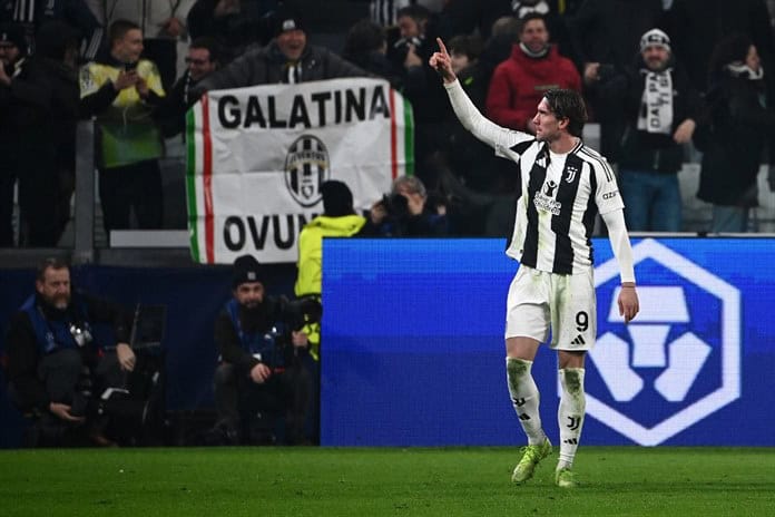 La Juventus ahonda todavía más en la herida del Manchester City