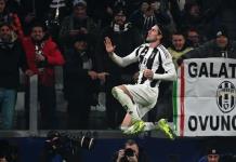 La Juventus ahonda todavía más en la herida del Manchester City