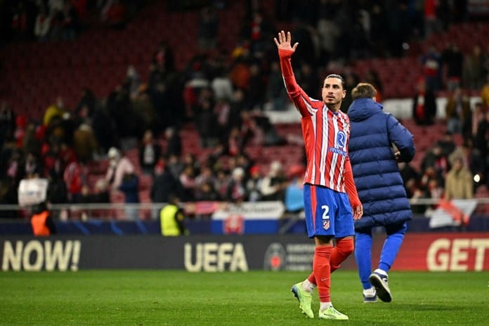 El momento del Atlético, la mejor racha en Europa