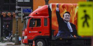 El presidente surcoreano promete luchar hasta el último minuto