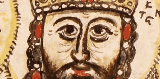 Hallan en Grecia el único retrato original del último emperador romano, Constantino XI