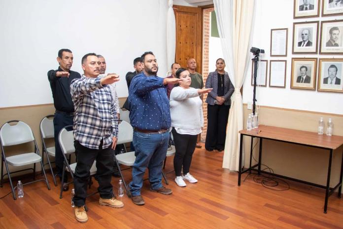 Aprueban Delegados municipales en Encarnación de Díaz