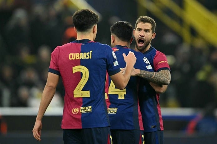 Barcelona, Real Madrid y Atlético llegan con confianza a LaLiga tras victorias en Champions
