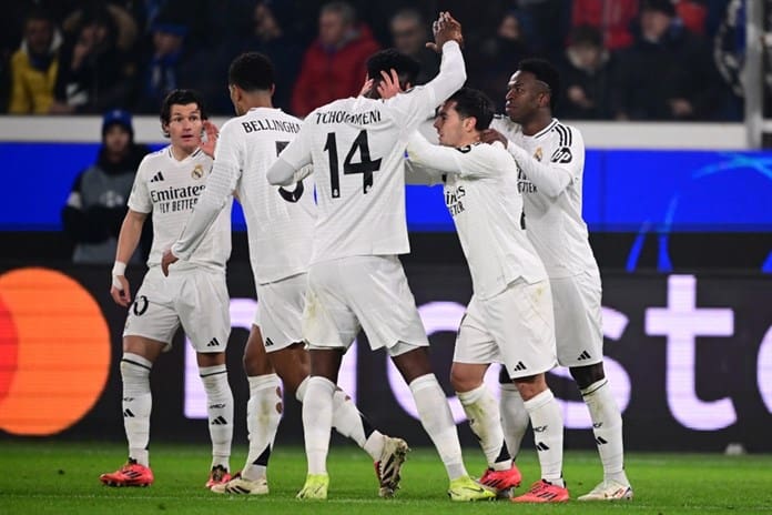 Barcelona, Real Madrid y Atlético llegan con confianza a LaLiga tras victorias en Champions