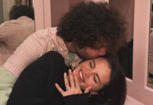La cantante Selena Gómez se ha comprometido con el productor Benny Blanco
