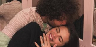 La cantante Selena Gómez se ha comprometido con el productor Benny Blanco