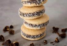 El mejor alfajor del mundo tiene su origen en una pequeña cafetería de Buenos Aires