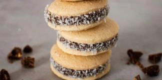 El mejor alfajor del mundo tiene su origen en una pequeña cafetería de Buenos Aires