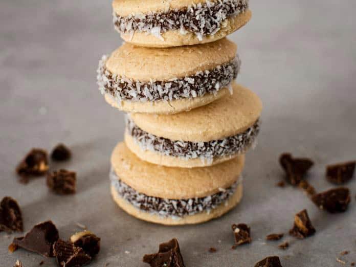 El mejor alfajor del mundo tiene su origen en una pequeña cafetería de Buenos Aires