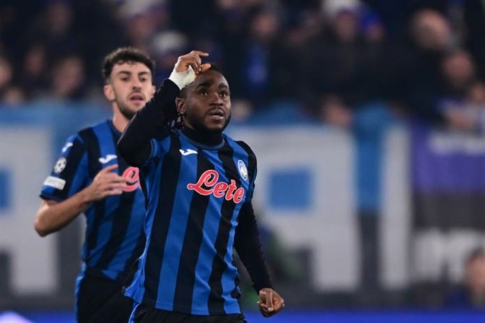 El líder Atalanta a seguir la racha en Serie A tras el tropiezo europeo