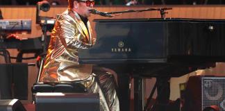 Elton John anuncia dos conciertos de despedida en México tras 14 años de ausencia Elton John anuncia dos conciertos de despedida en México tras 14 años de ausencia