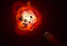 Astrónomos encuentran pistas del magnetismo de un nuevo tipo de estrellas enanas M
