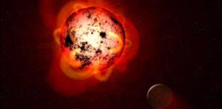 Astrónomos encuentran pistas del magnetismo de un nuevo tipo de estrellas enanas M