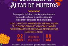 Lagos Diverso se integra al festival “Camino de Ánimas”