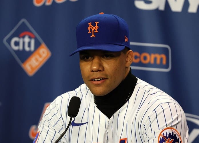 Juan Soto quiere ayudar a transformar a Mets en una dinastía