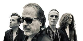 La Barranca presentará su nuevo disco Antimateria en el  Conjunto Santander